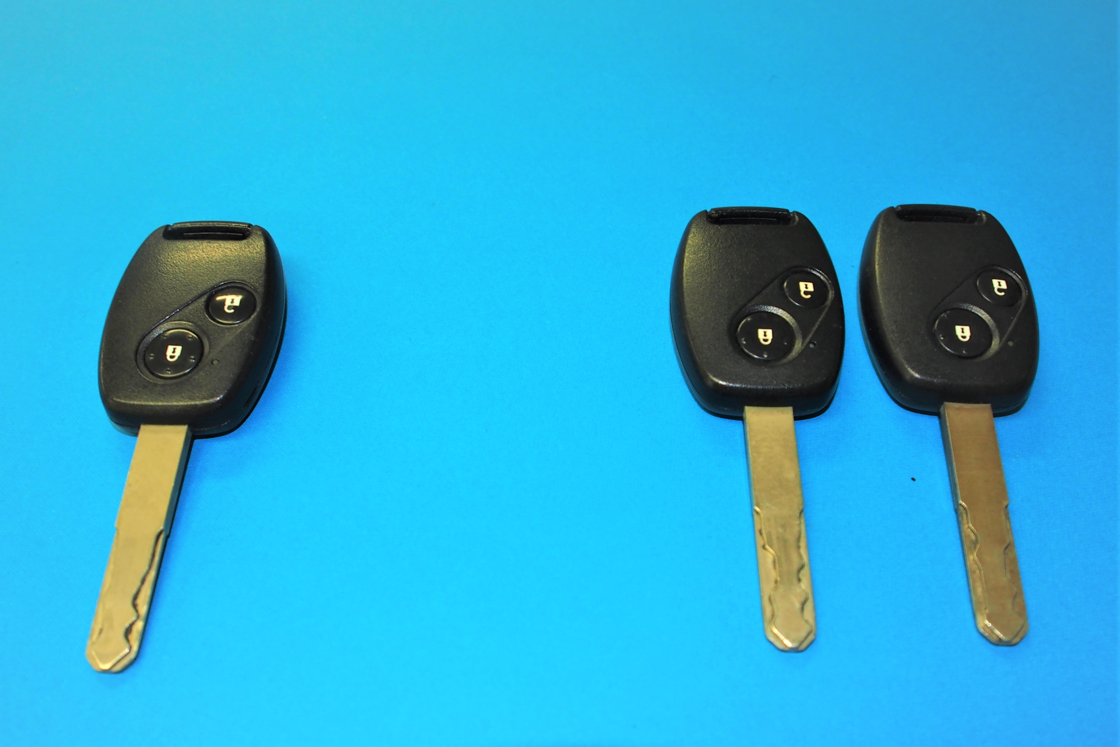 スペアキー作成２