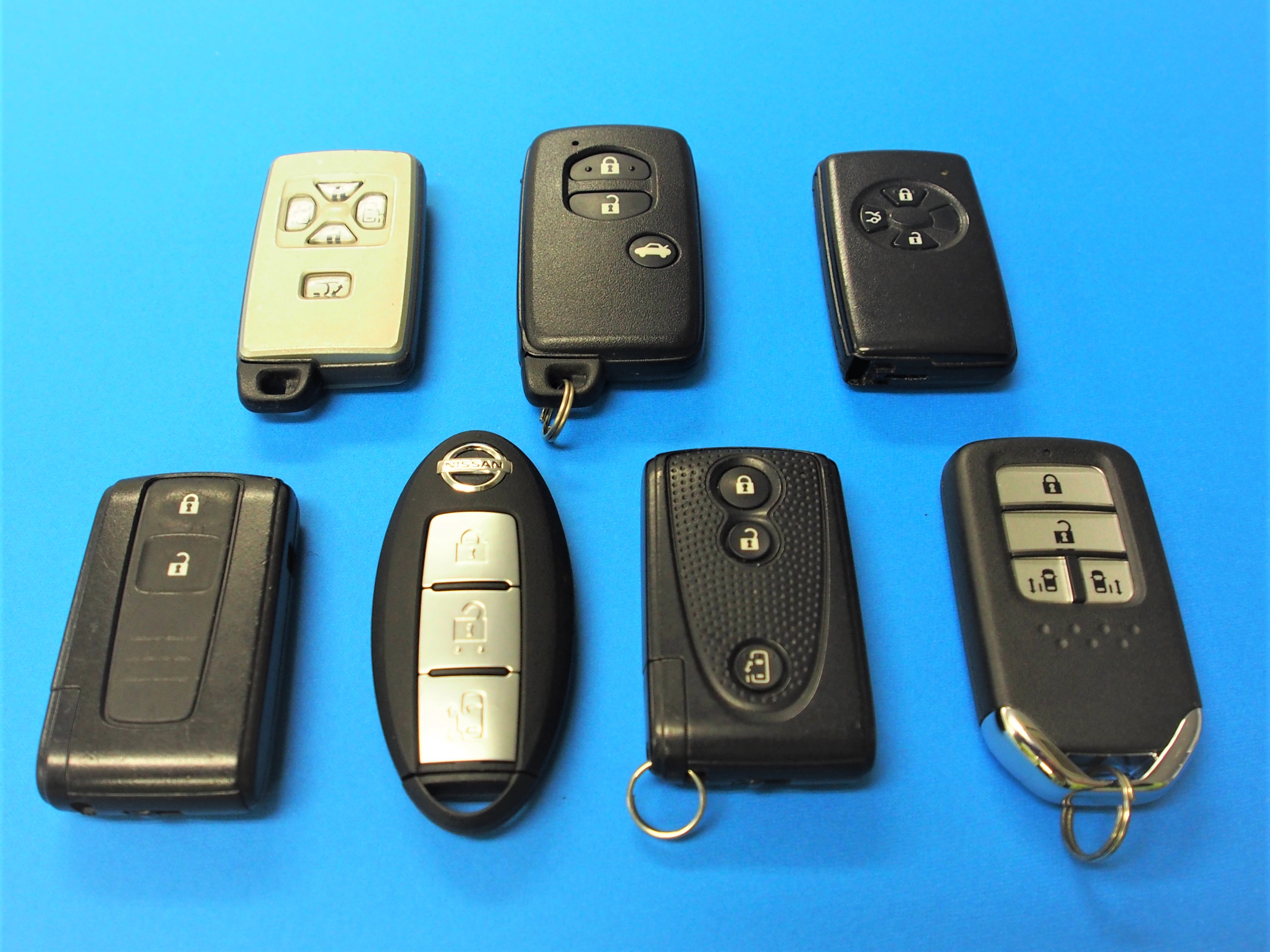 スマートキー２